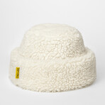 The Fargo Hat // Cream (Small/Medium)
