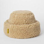 The Fargo Hat // Beige (Large/X-Large)