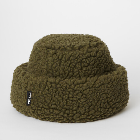 The Fargo Hat // Sage (Small/Medium)