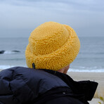 The Fargo Hat // Mustard (Small/Medium)