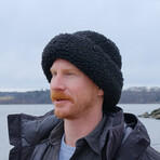 The Fargo Hat // Black (Small/Medium)