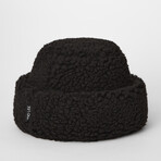 The Fargo Hat // Black (Small/Medium)