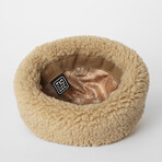 The Fargo Hat // Beige (Large/X-Large)