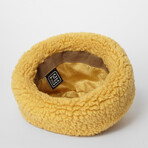 The Fargo Hat // Mustard (Small/Medium)