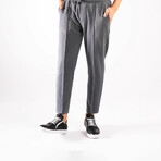 Jared Sneaker // Black (Euro Size 38)