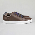 Elliot Sneaker // Brown (Euro Size 38)