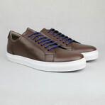 Elliot Sneaker // Brown (Euro Size 38)