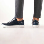 Keith Sneaker // Blue (Euro Size 38)