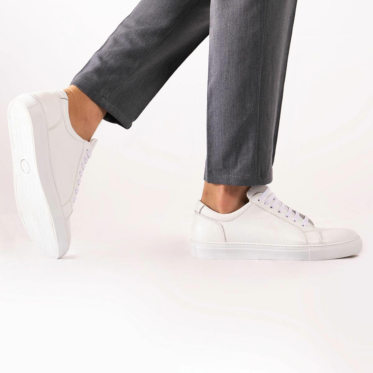 Phillip Sneaker // White (Euro Size 40) - Inci Global PERMANENT STORE ...