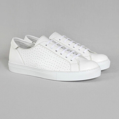 David Sneaker // White (Euro Size 38)