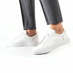 Phillip Sneaker // White (Euro Size 38)