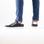 Henry Sneaker // Navy Blue (Euro Size 38)