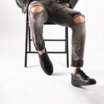 Eric Sneaker // Black (Euro Size 38)