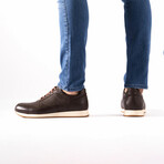 Alexander Sneaker // Brown (Euro Size 46)