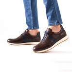 Dean Sneaker // Brown (Euro Size 39)