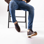 Dean Sneaker // Brown (Euro Size 39)