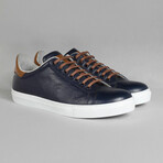 Jonas Sneaker // Navy Blue (Euro Size 38)