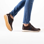 Dean Sneaker // Brown (Euro Size 39)
