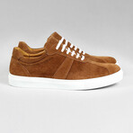 Thomas Sneaker // Tan (Euro Size 38)