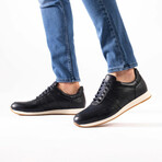 Gabriel Sneaker // Navy Blue (Euro Size 39)