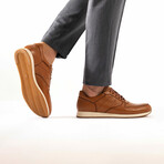 Brian Sneaker // Tan (Euro Size 39)