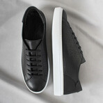 Austin Sneaker // Black (Euro Size 38)