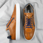 Zayn Sneaker // Tan (Euro Size 38)