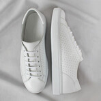 David Sneaker // White (Euro Size 38)