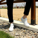 Andrew Sneaker // White (Euro Size 38)