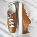 Otis Sneaker // Tan (Euro Size 38)