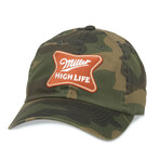 Ballpark Miller High Life Hat