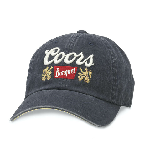 New Raglan Coors Hat