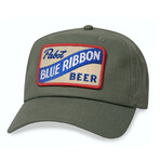 Surplus Pabst Blue Ribbon Hat