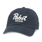 Ballpark Pabst Blue Ribbon Hat // Navy