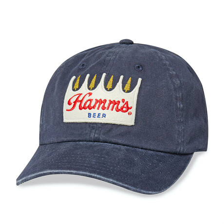New Raglan Hamms Hat