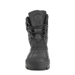 POLAR ARMOR Men's Snow Boots  // Black (10 M)