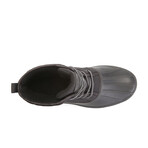 POLAR ARMOR Men's Duck-Toe Boot // Black (11 M)
