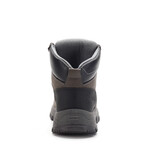 Polar Armor Men's Nubuck Work Boot // Gray (Men's US Size 8)