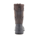 Polar Armor Men's Nylon Snow Boot // Brown (Men's US Size 8)