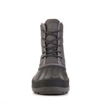Polar Armor Men's Duck-Toe Boot // Gray (Men's US Size 8)