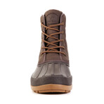 Polar Armor Men's Duck-Toe Boot // Brown (Men's US Size 8)