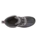 Polar Armor Men's Duck-Toe Boot // Gray (Men's US Size 8)
