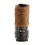 Polar Armor Men's Cold Weather Boot // Brown (Men's US Size 8)