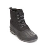 Polar Armor Men's Duck-Toe Boot // Black (Men's US Size 8)