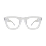 Unisex Dylan Blue-Light Blocking Readers // Clear (+0.00)