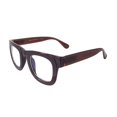 Unisex Dylan Blue-Light Blocking Readers // Fig (+0.00)
