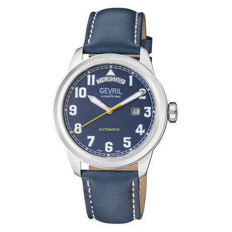 Gevril West 30th St Swiss Automatic // 44601