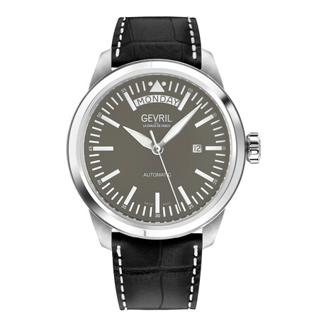 Gevril West 30th St Swiss Automatic // 45004