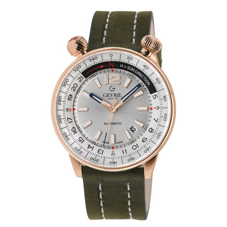 Gevril Wallabout Automatic // 48564A