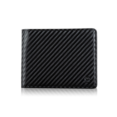 Executive Wallet // Modern Black